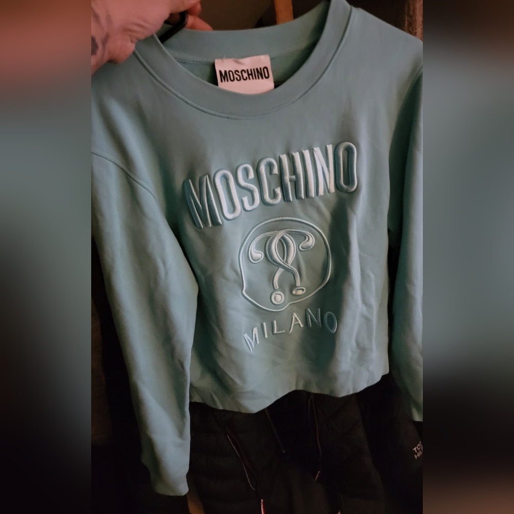 Moschino Milano couture